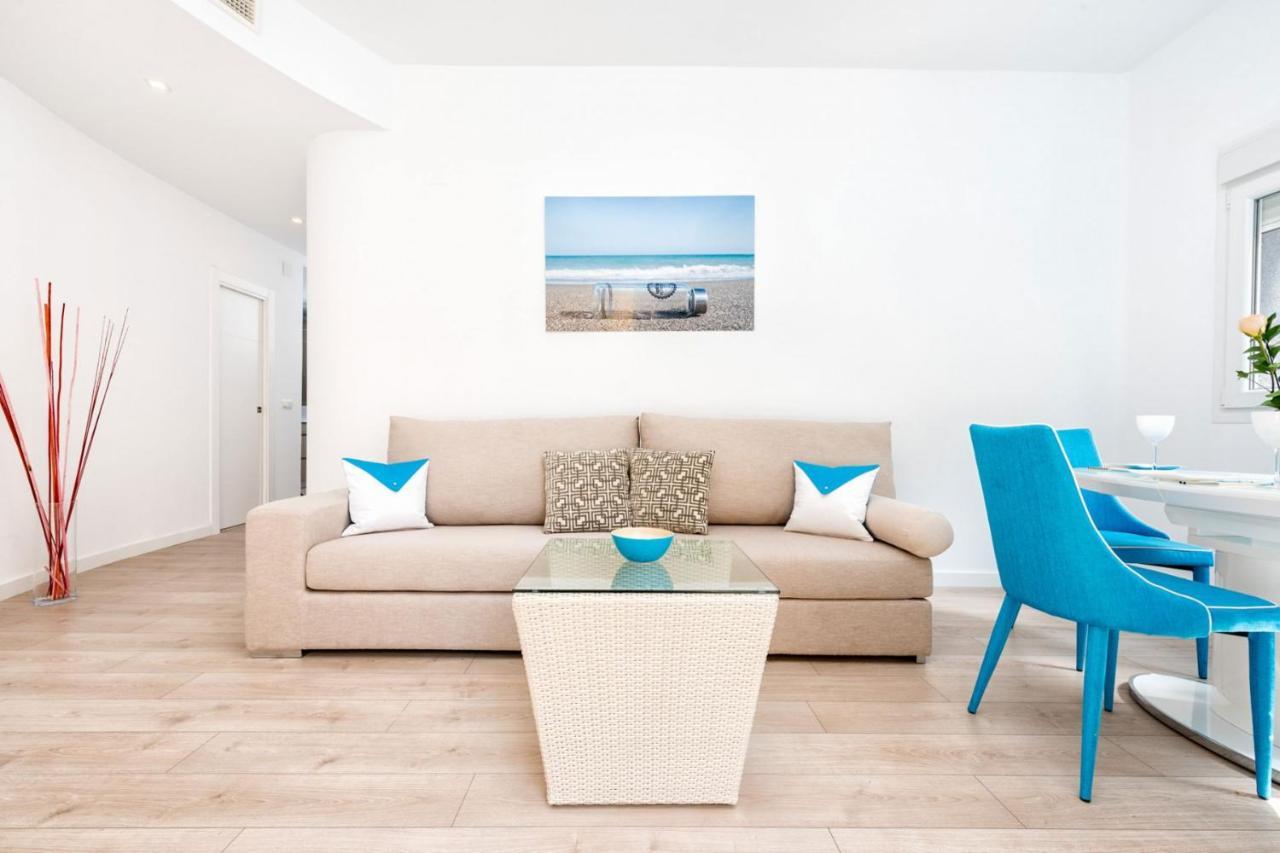 Pinzon Apartment In Malaga By Solaga Holiday Homes Ngoại thất bức ảnh