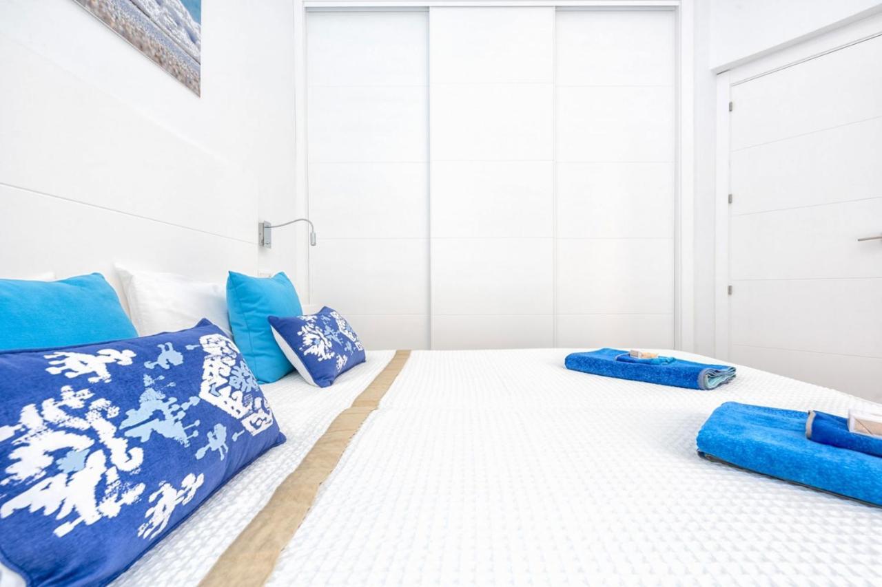 Pinzon Apartment In Malaga By Solaga Holiday Homes Ngoại thất bức ảnh