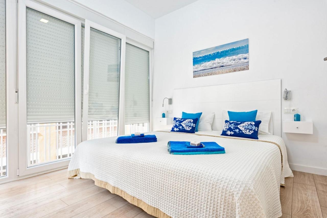 Pinzon Apartment In Malaga By Solaga Holiday Homes Ngoại thất bức ảnh