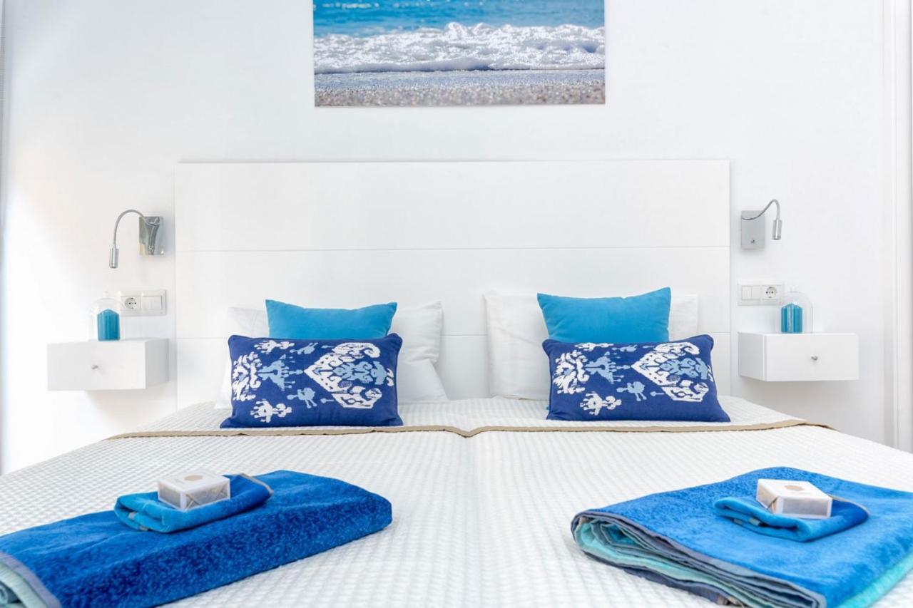 Pinzon Apartment In Malaga By Solaga Holiday Homes Ngoại thất bức ảnh