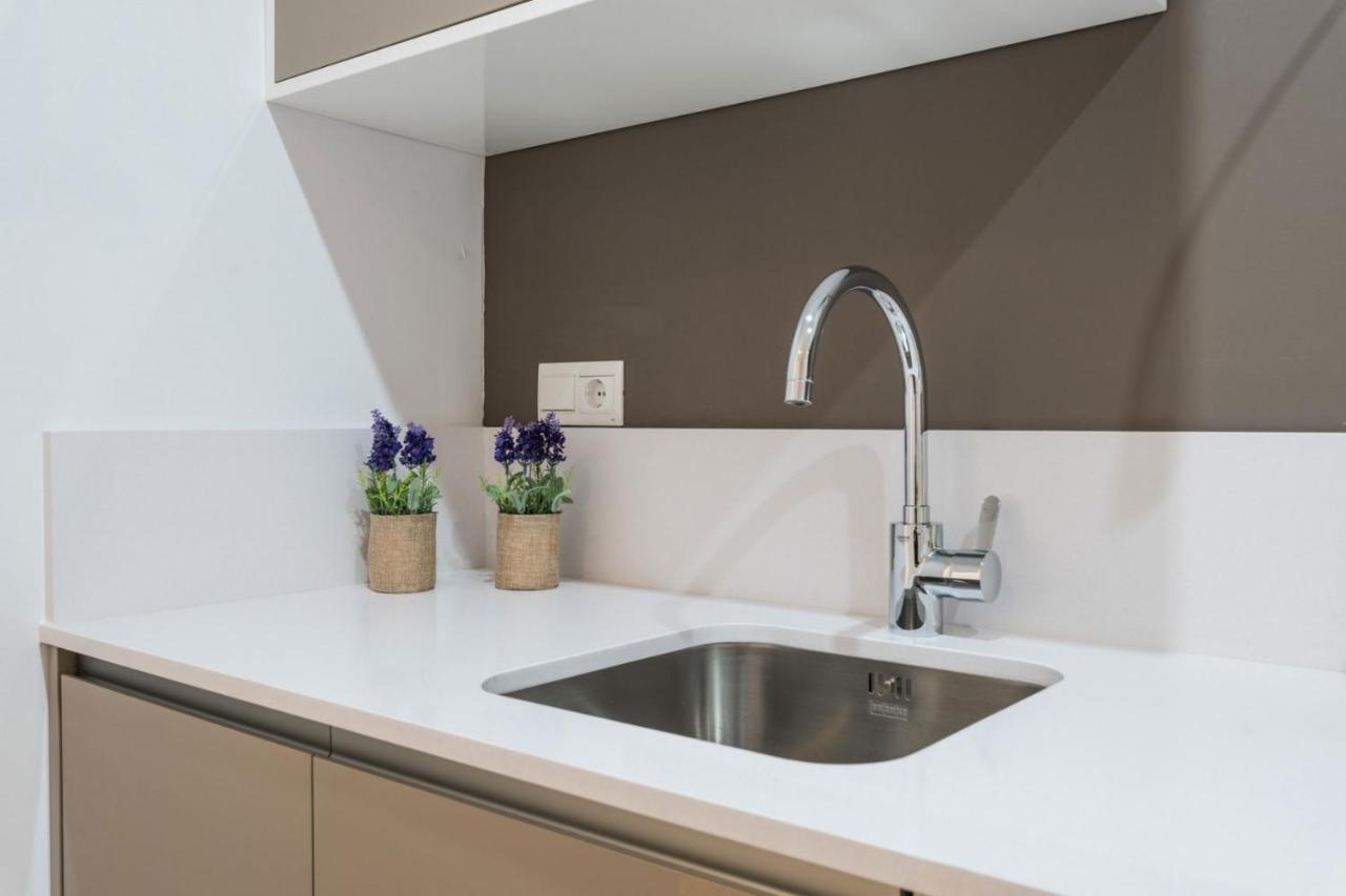 Pinzon Apartment In Malaga By Solaga Holiday Homes Ngoại thất bức ảnh